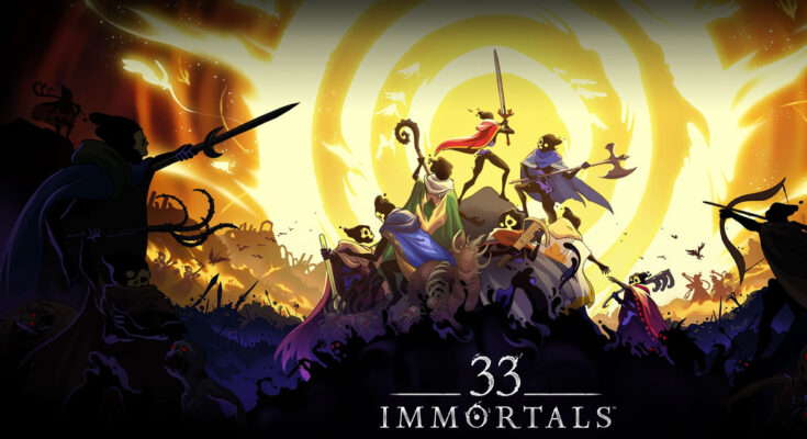 33 Immortals