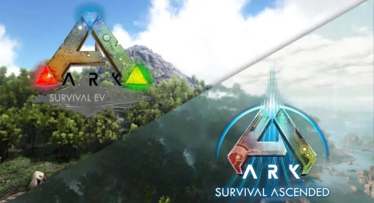 ARK Survival Ascended
