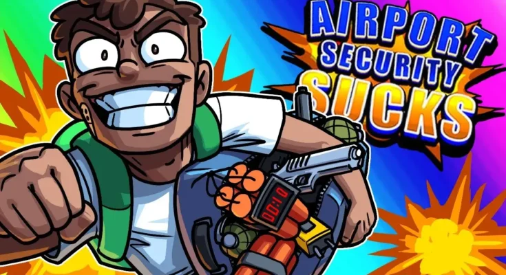 Airport Security Sucks