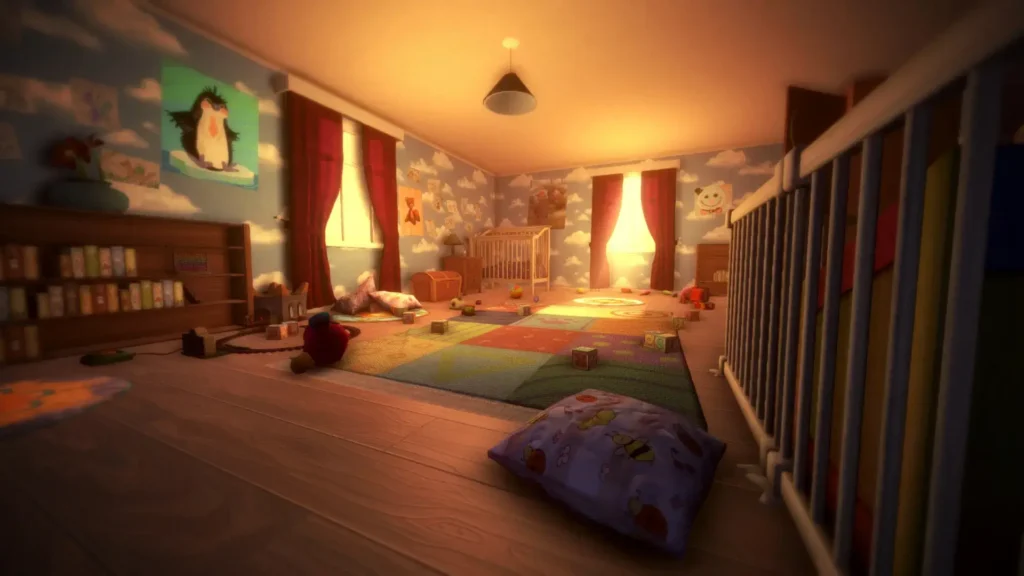 Among the Sleep Enhanced Edition