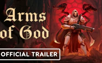 Arms of God