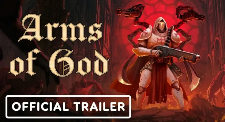 Arms of God
