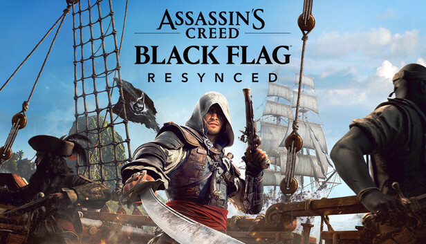 Assassin’s Creed Black Flag Resynced