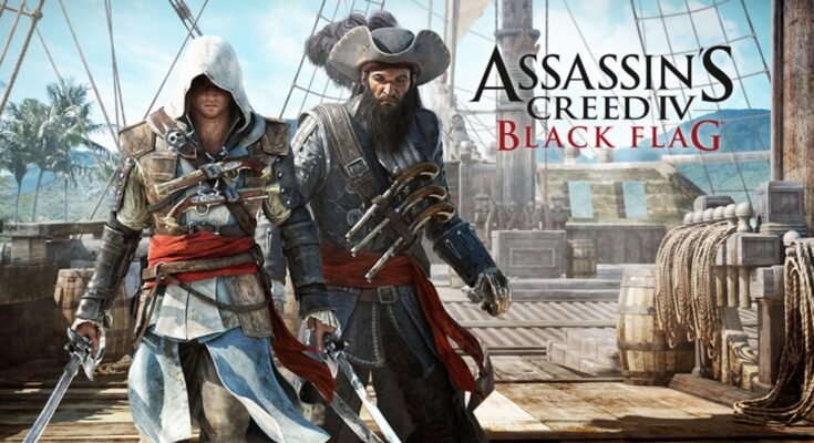 Assassin's Creed IV Black Flag