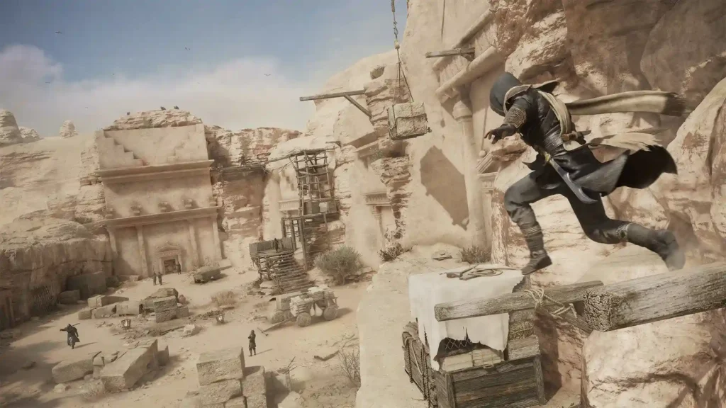 Assassin's Creed Mirage Free Download for PC