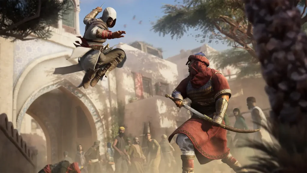 Assassin's Creed Mirage Free Download for PC