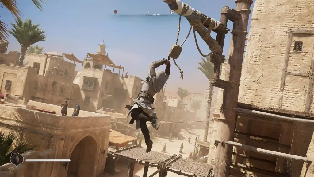 Assassin's Creed Mirage Free Download for PC