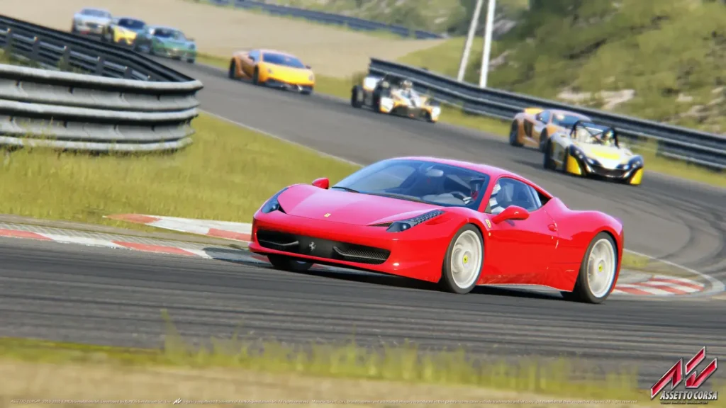Assetto Corsa Free Download for PC