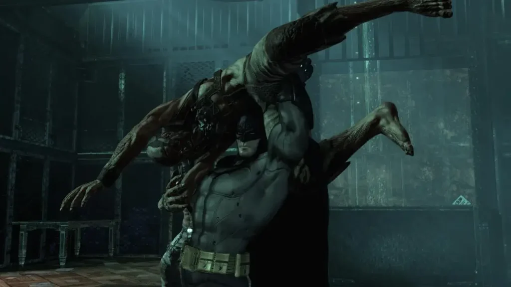 Batman Arkham Asylum PC Download Free Full