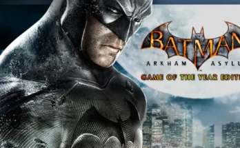 Batman Arkham Asylum PC Download Free Full