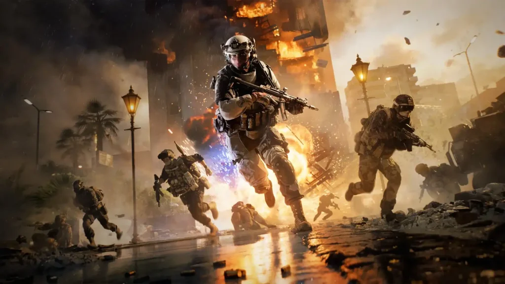 Battlefield 6 PC Download Free