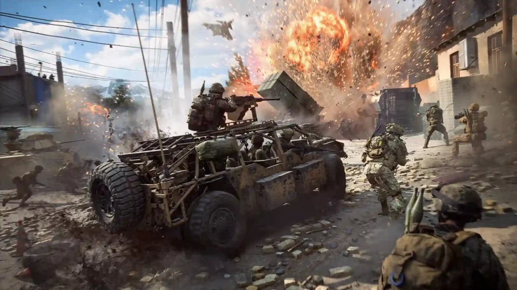 Battlefield 6 PC Download Free