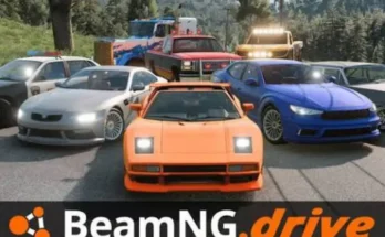 BeamNG.drive Latest Version