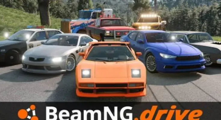 BeamNG.drive Latest Version