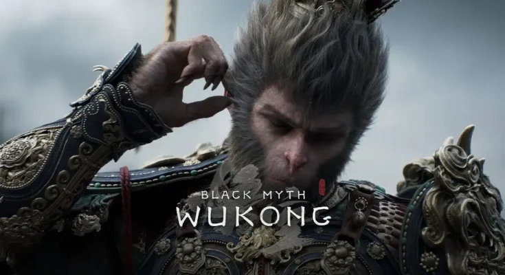 Black Myth Wukong