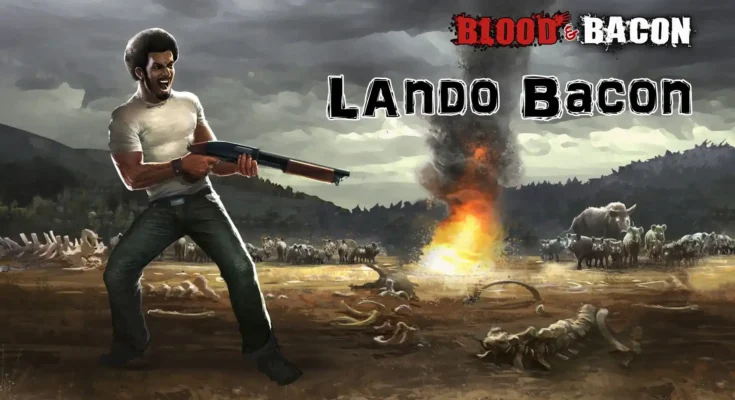 Blood and Bacon