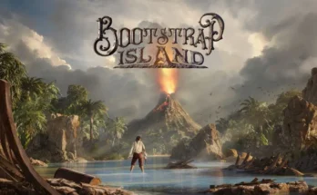 Bootstrap Island