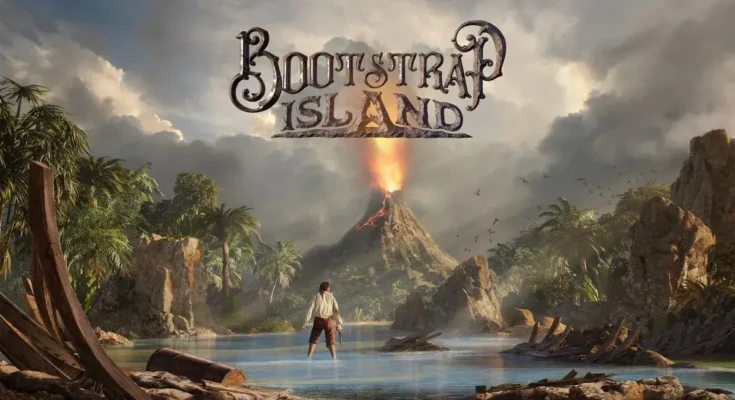 Bootstrap Island