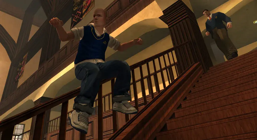 Bully Scholarship Edition PC Download 