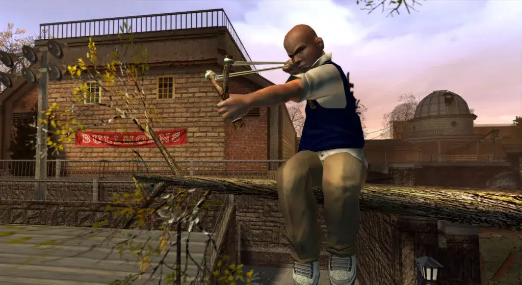 Bully Scholarship Edition PC Download 