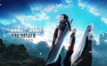 CRISIS CORE –FINAL FANTASY VII– REUNION