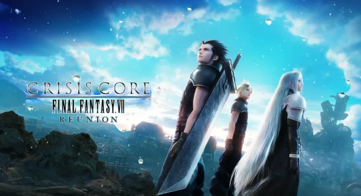 CRISIS CORE –FINAL FANTASY VII– REUNION