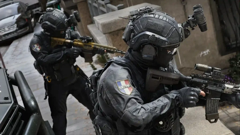 Call Of Duty