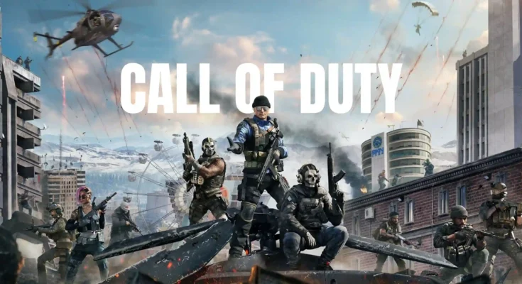 Call Of Duty