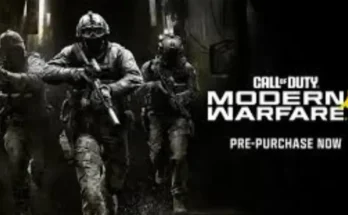 Call of Duty 4 Modern Warfare Full Version Free Download