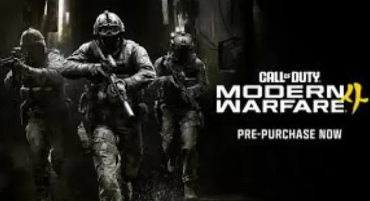 Call of Duty 4 Modern Warfare Full Version Free Download