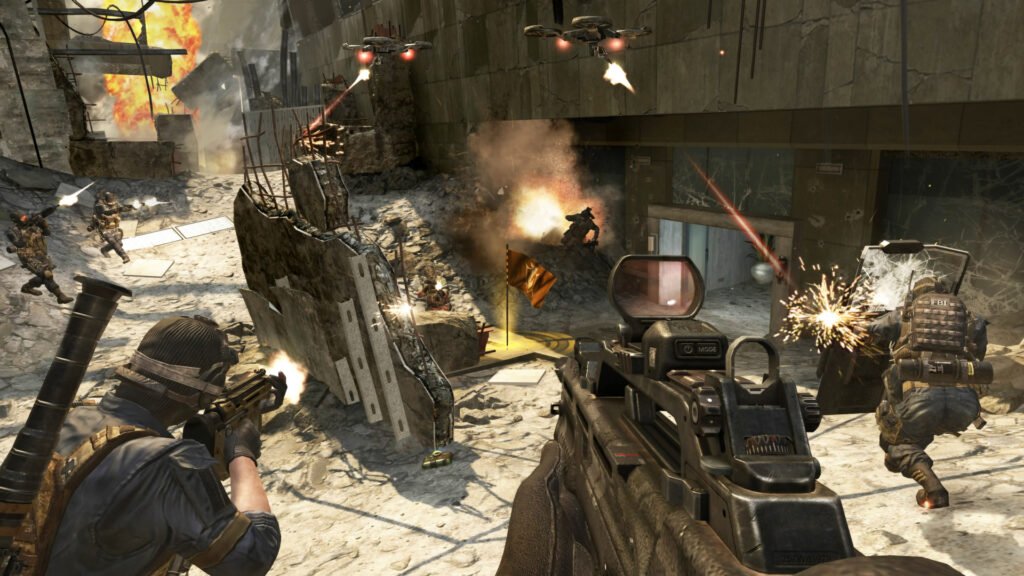 Call of Duty Black Ops II