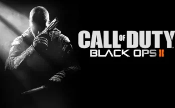 Call of Duty Black Ops II