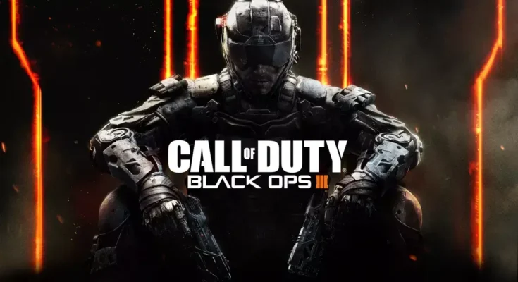 Call of Duty Black Ops III