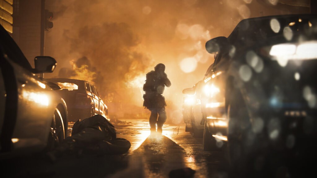 Call of Duty Modern Warfare 2
