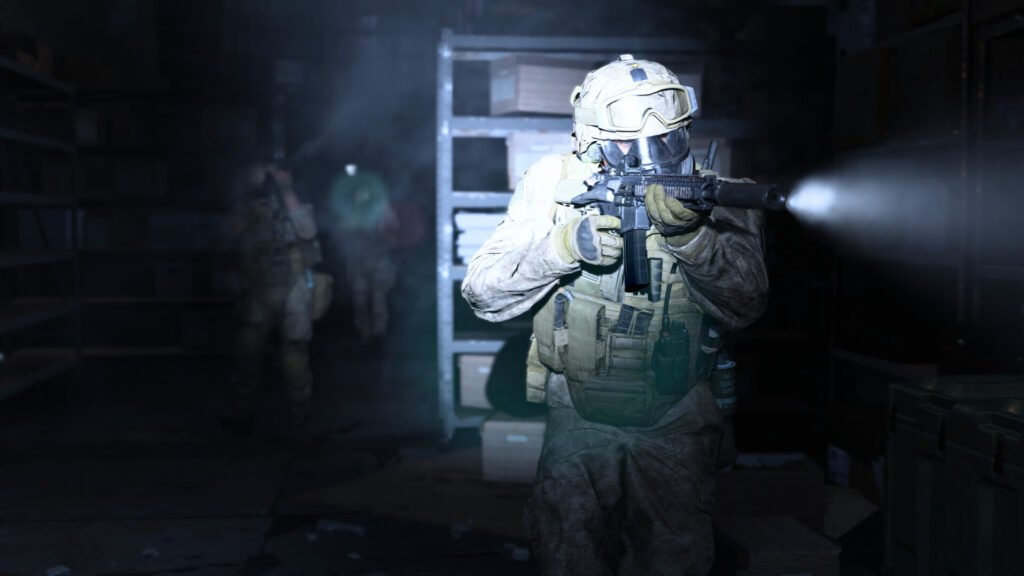 Call of Duty Modern Warfare 2
