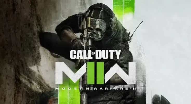Call of Duty Modern Warfare 2