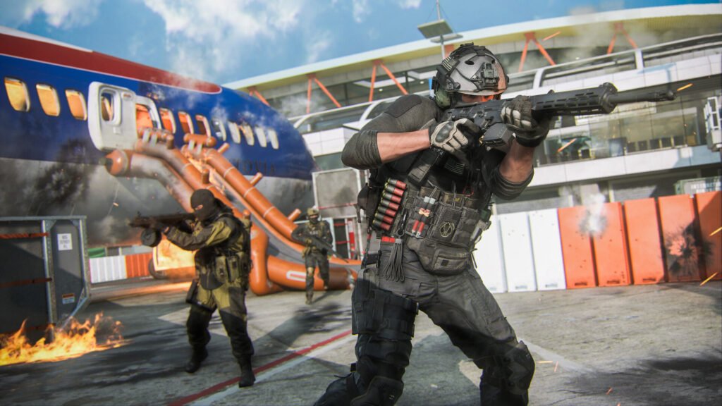 Call of Duty Modern Warfare 3