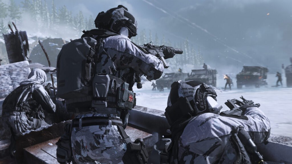 Call of Duty Modern Warfare 3