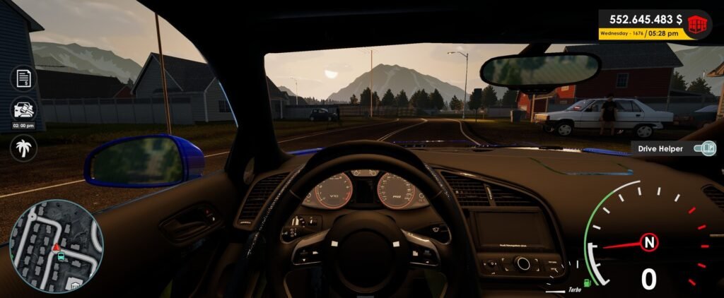Car For Sale Simulator 2023