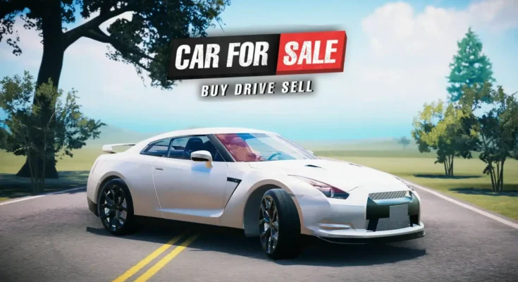 Car For Sale Simulator 2023