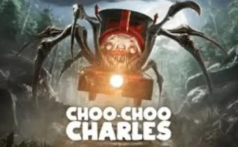 Choo-Choo Charles PC Game Free Download