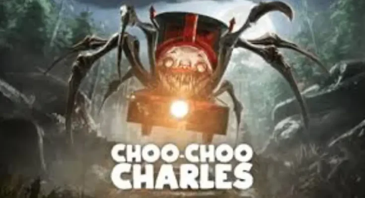 Choo-Choo Charles PC Game Free Download