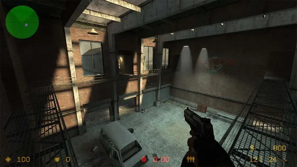 Counter-Strike Source Free Download for PC