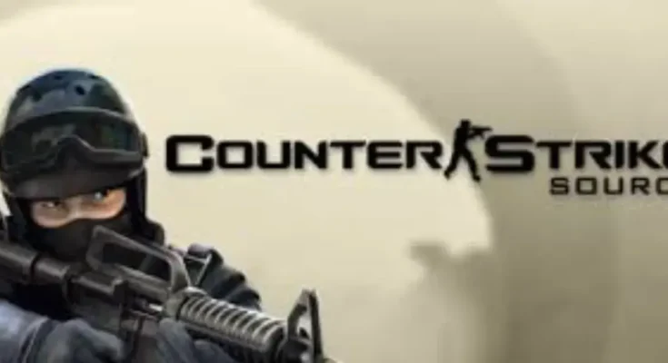 Counter-Strike Source Free Download for PC