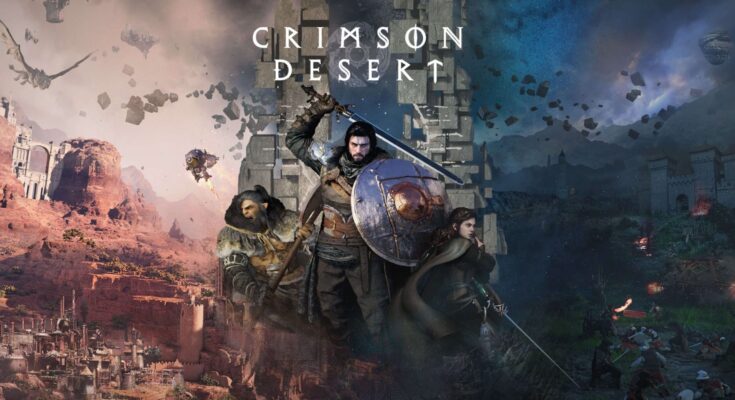 Crimson Desert