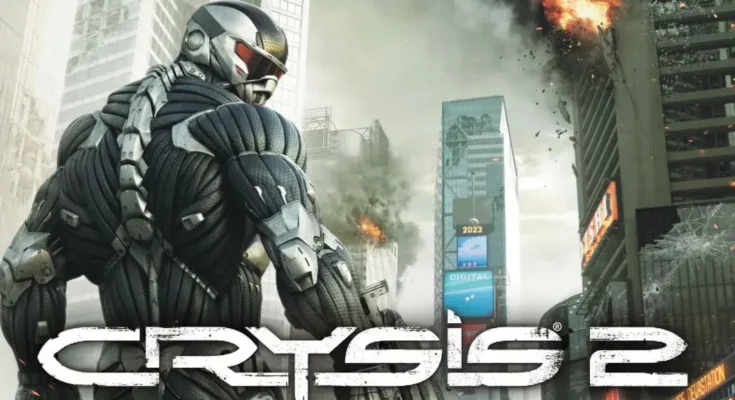 Crysis 2 Remastered