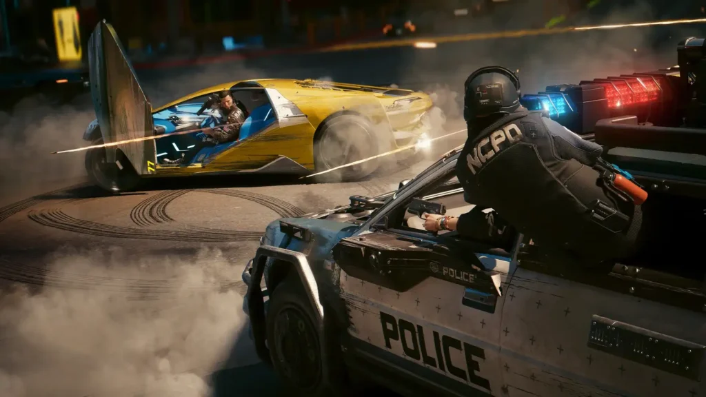 Cyberpunk 2077
