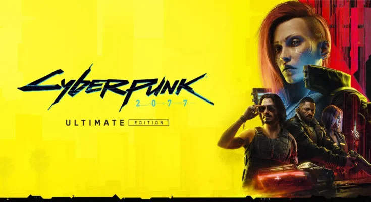 Cyberpunk 2077