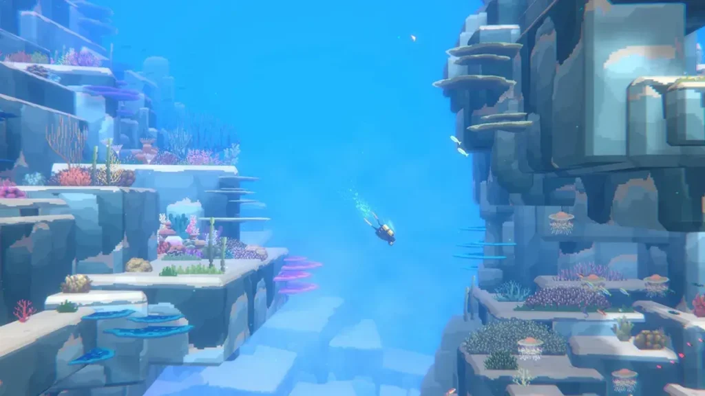 DAVE THE DIVER PC Download Free