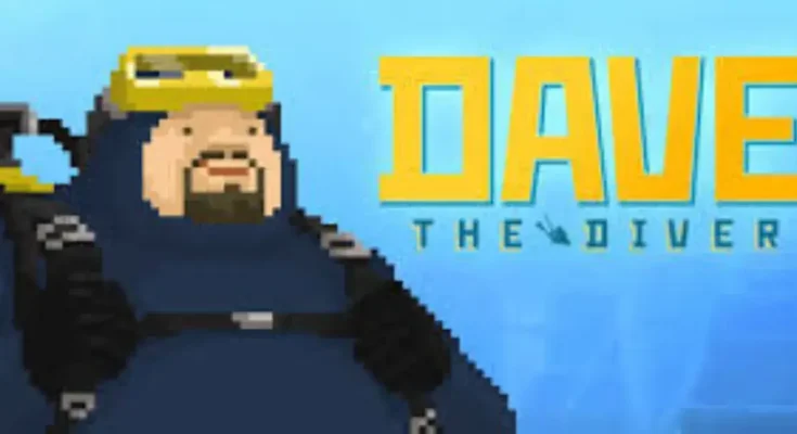 DAVE THE DIVER PC Download Free